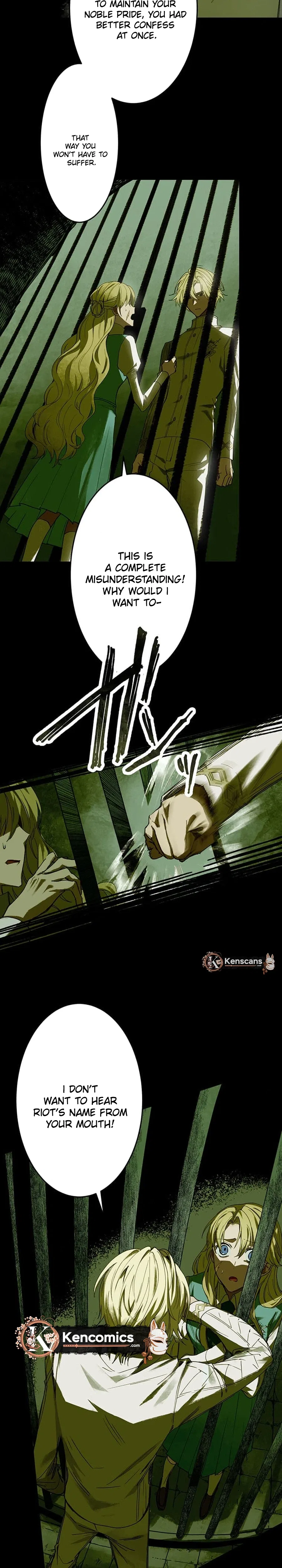 Murderous Lady Charlotte Chapter 21 – Page 9