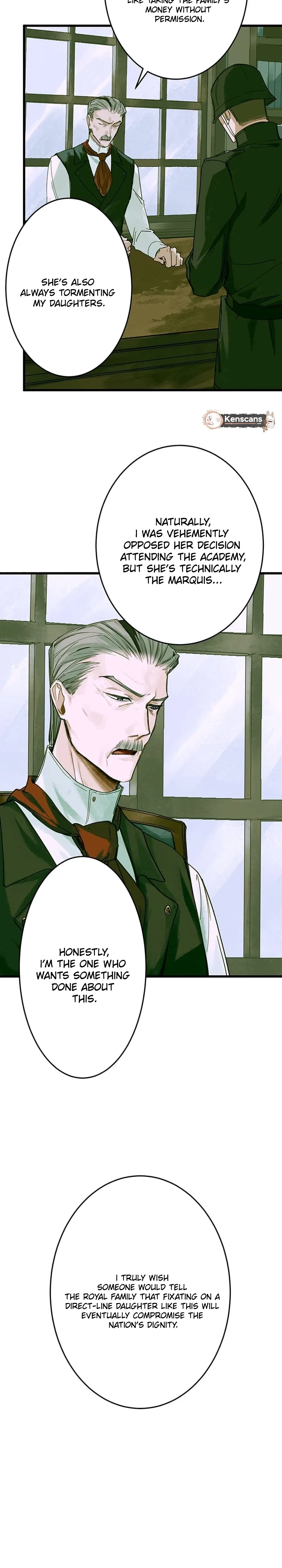 Murderous Lady Charlotte Chapter 21 – Page 12
