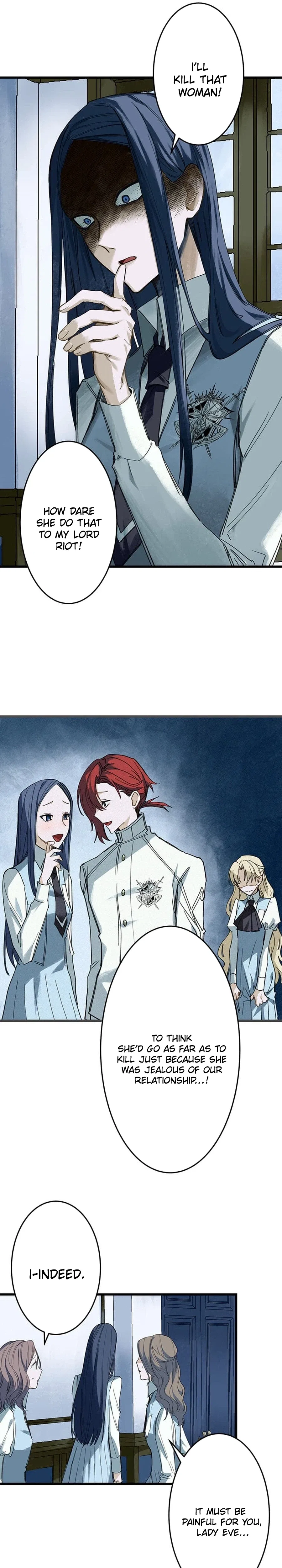 Murderous Lady Charlotte Chapter 21 – Page 14