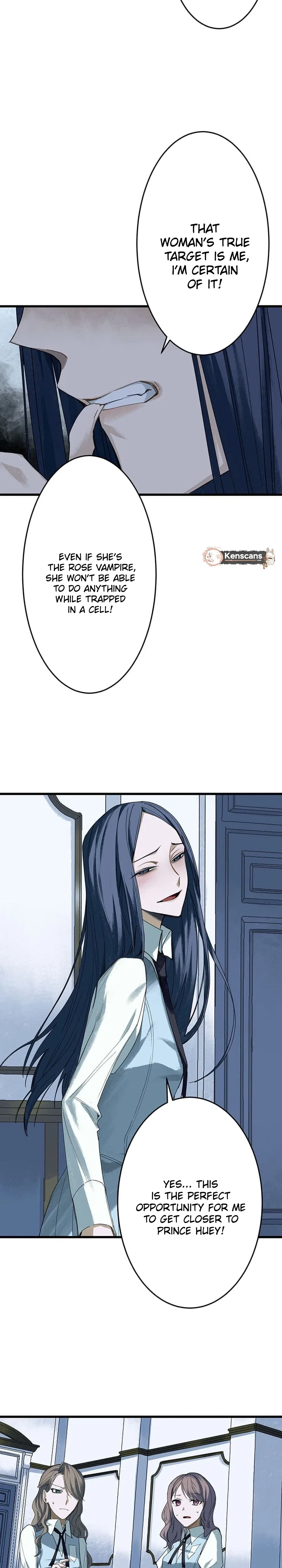 Murderous Lady Charlotte Chapter 21 – Page 15