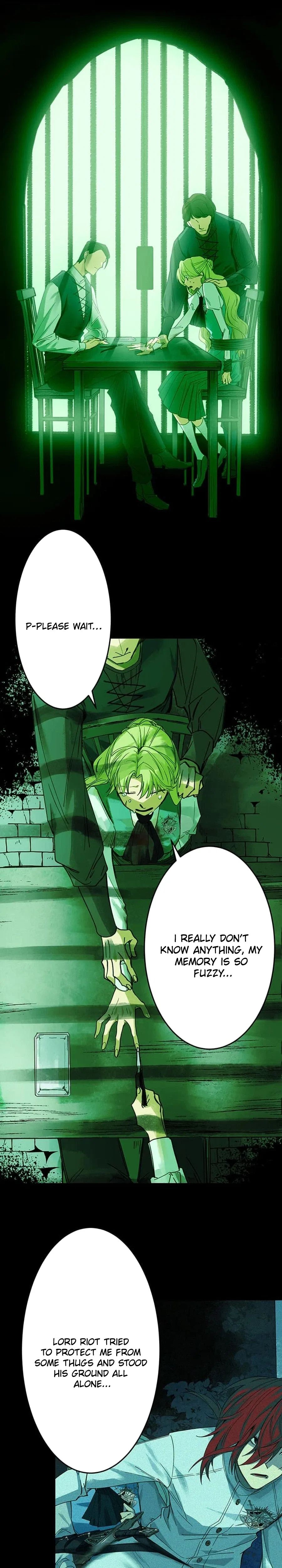 Murderous Lady Charlotte Chapter 21 – Page 17