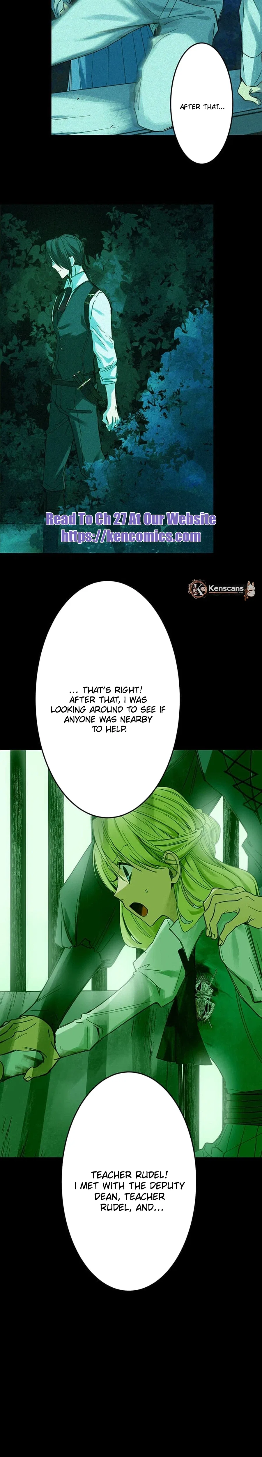 Murderous Lady Charlotte Chapter 21 – Page 18