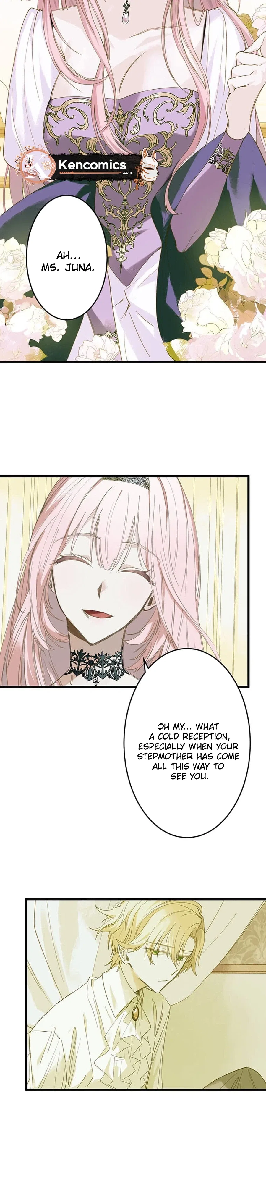 Murderous Lady Charlotte Chapter 21 – Page 25