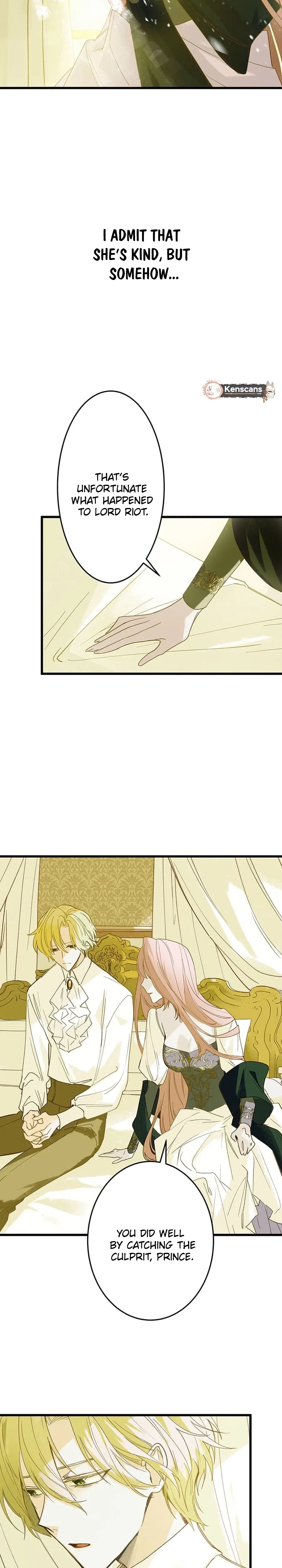 Murderous Lady Charlotte Chapter 21 – Page 27