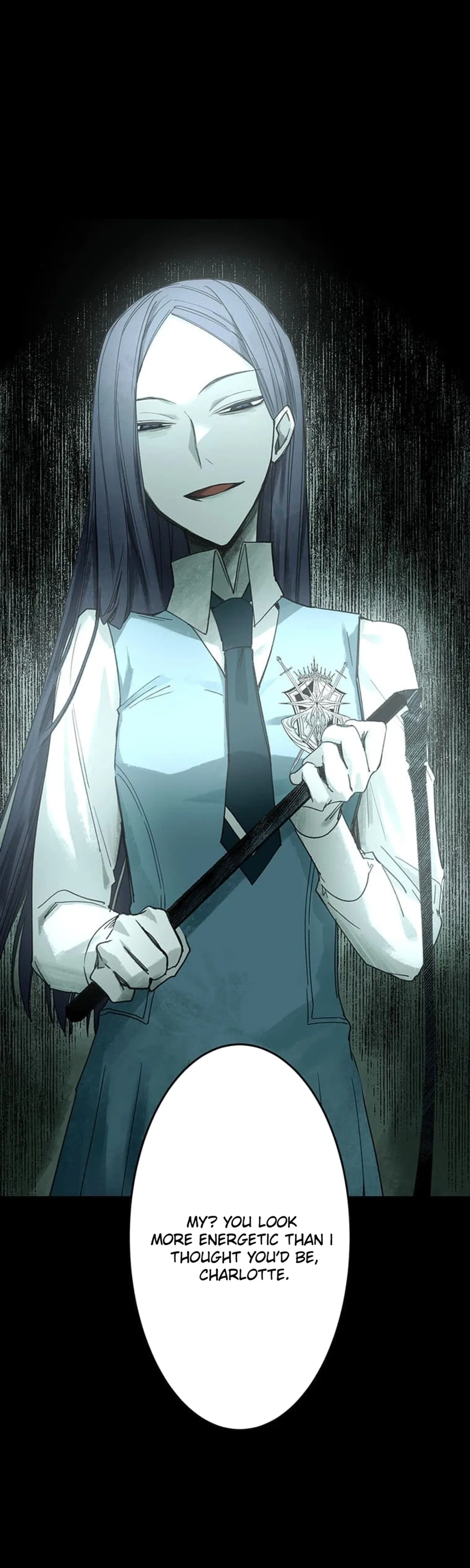 Murderous Lady Charlotte Chapter 21 – Page 33