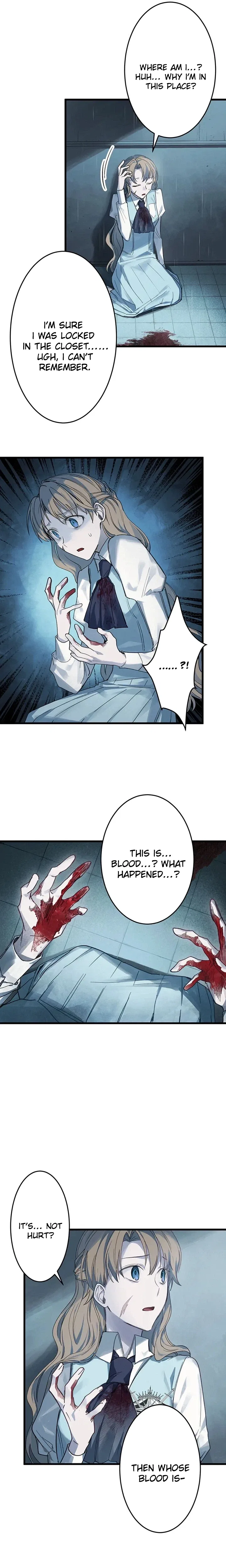Murderous Lady Charlotte Chapter 20 – Page 22