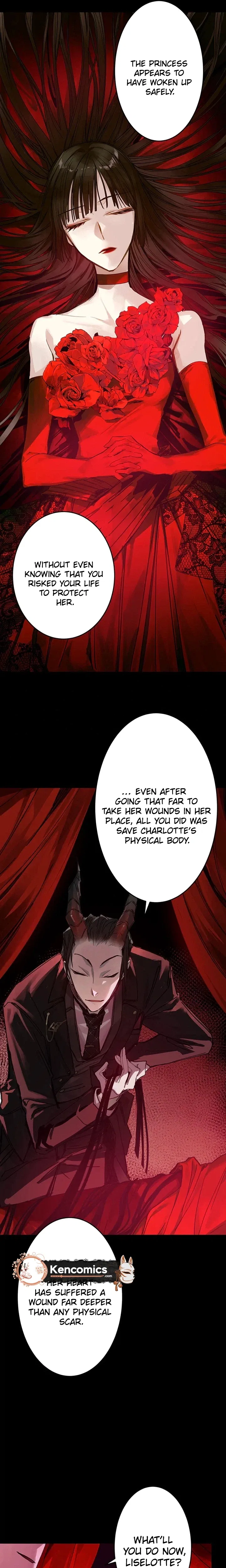 Murderous Lady Charlotte Chapter 20 – Page 25