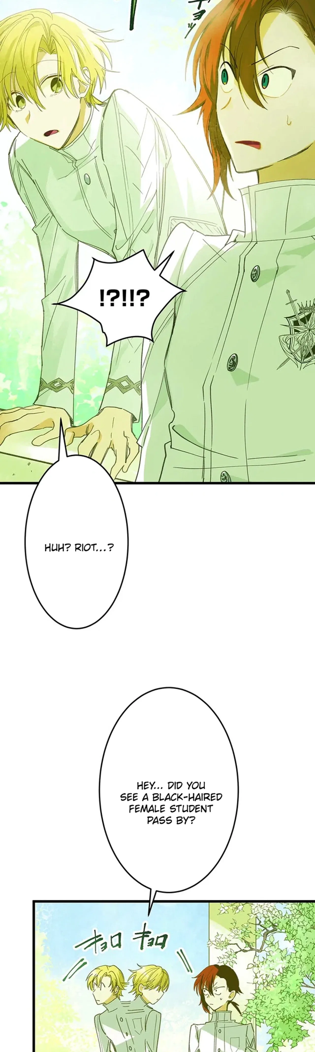 Murderous Lady Charlotte Chapter 19 – Page 7