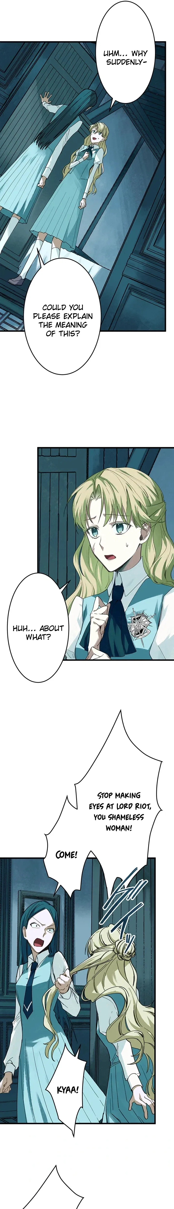 Murderous Lady Charlotte Chapter 19 – Page 13
