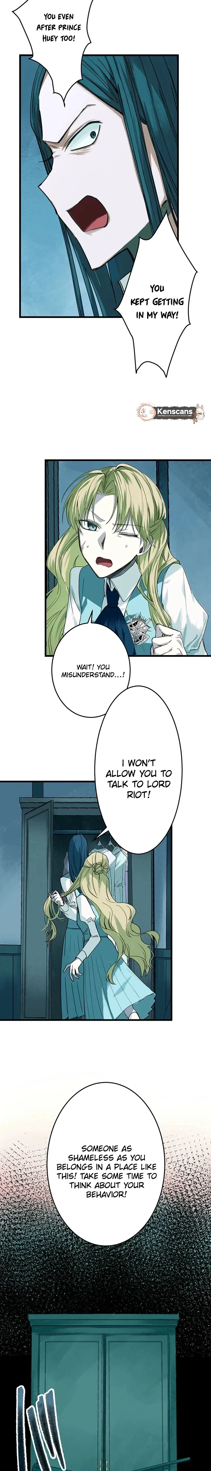 Murderous Lady Charlotte Chapter 19 – Page 14