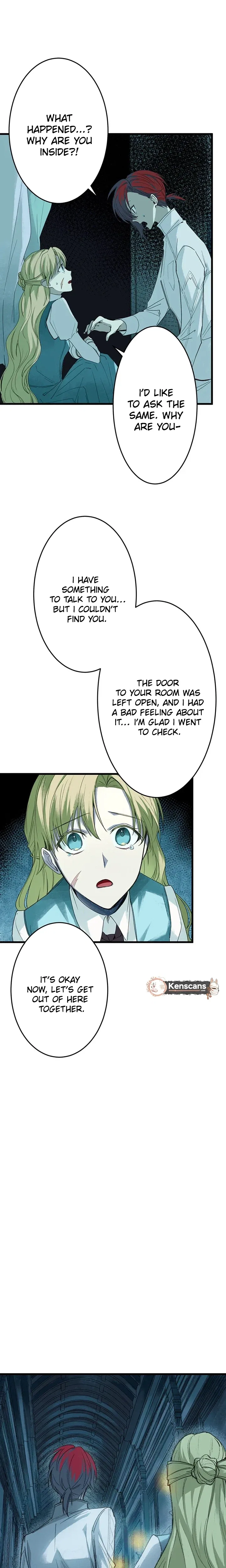 Murderous Lady Charlotte Chapter 19 – Page 17