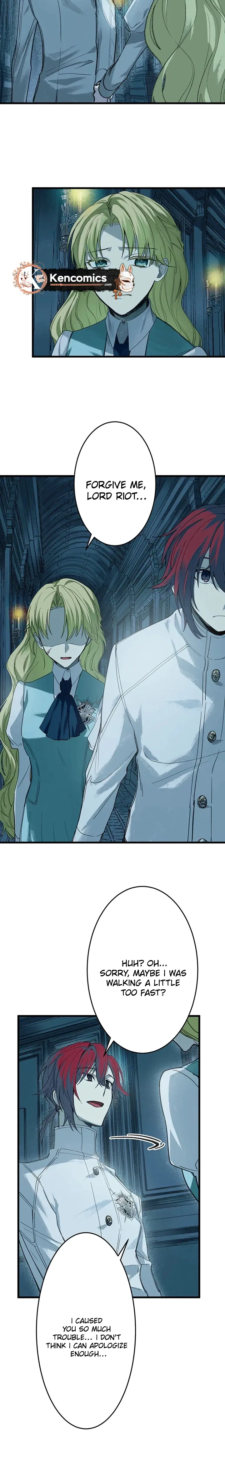 Murderous Lady Charlotte Chapter 19 – Page 18