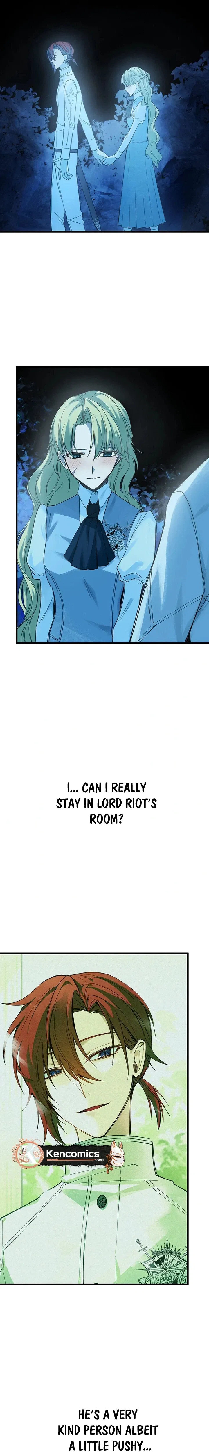 Murderous Lady Charlotte Chapter 19 – Page 22