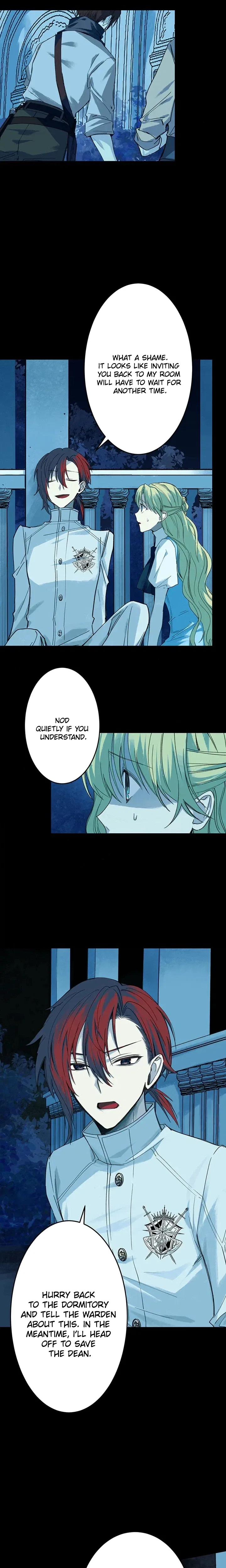 Murderous Lady Charlotte Chapter 19 – Page 25