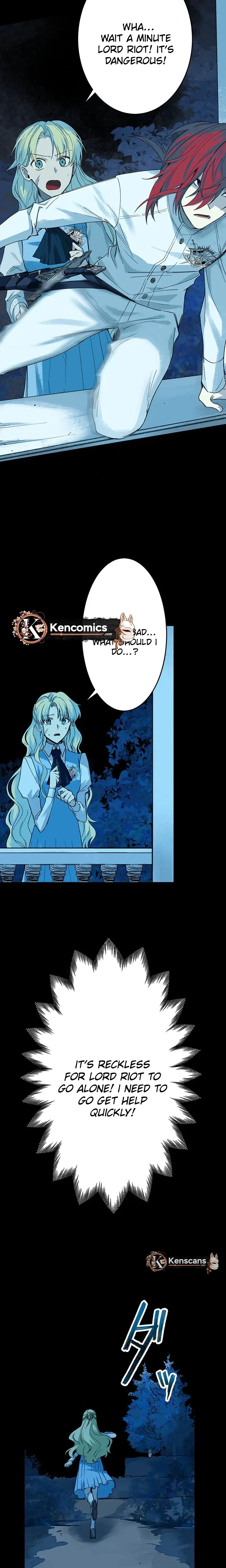 Murderous Lady Charlotte Chapter 19 – Page 26