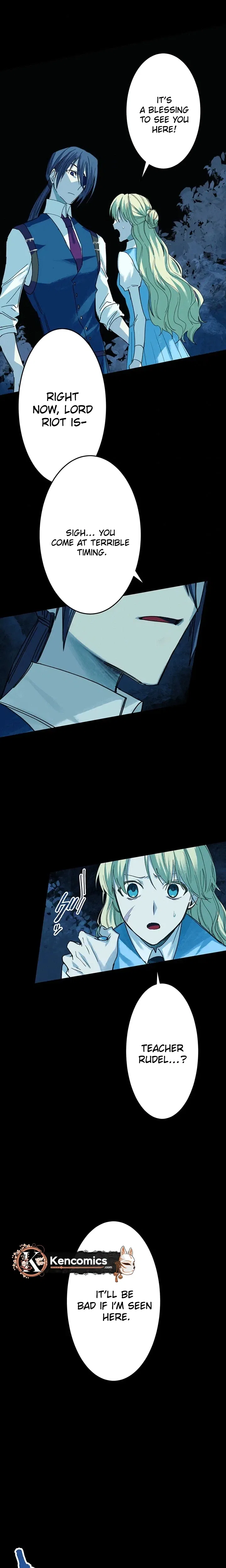 Murderous Lady Charlotte Chapter 19 – Page 28
