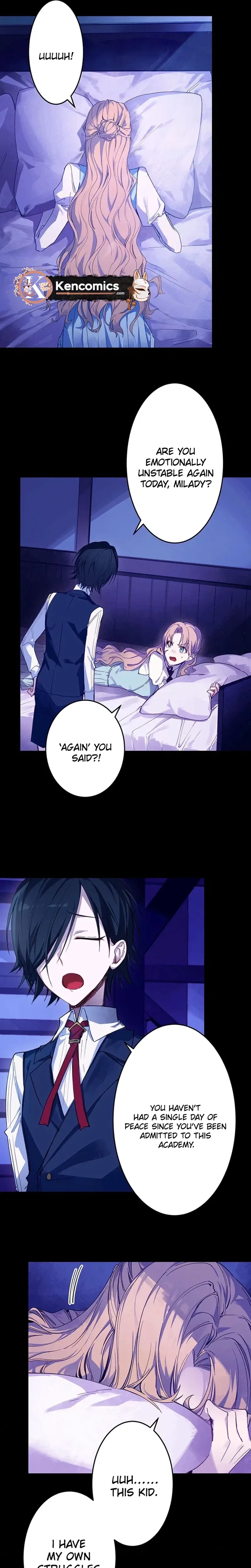 Murderous Lady Charlotte Chapter 18 – Page 7