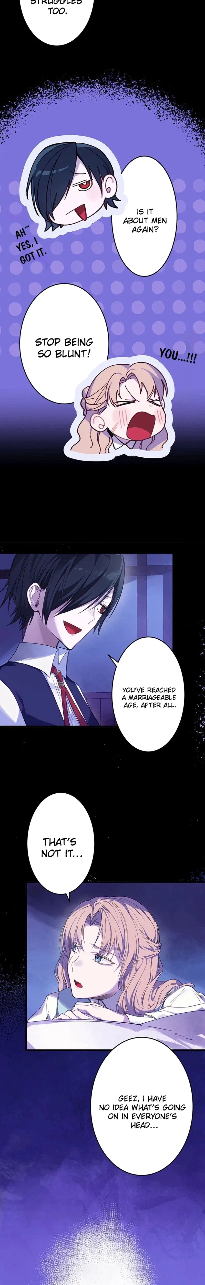 Murderous Lady Charlotte Chapter 18 – Page 8