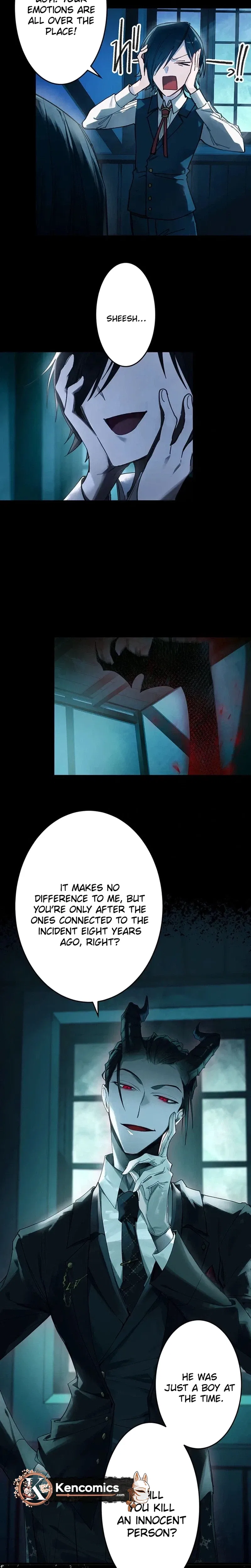 Murderous Lady Charlotte Chapter 18 – Page 11