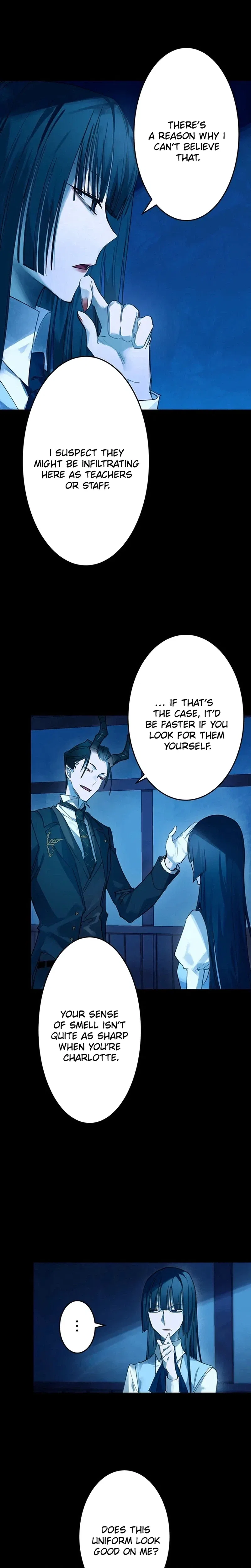 Murderous Lady Charlotte Chapter 18 – Page 14