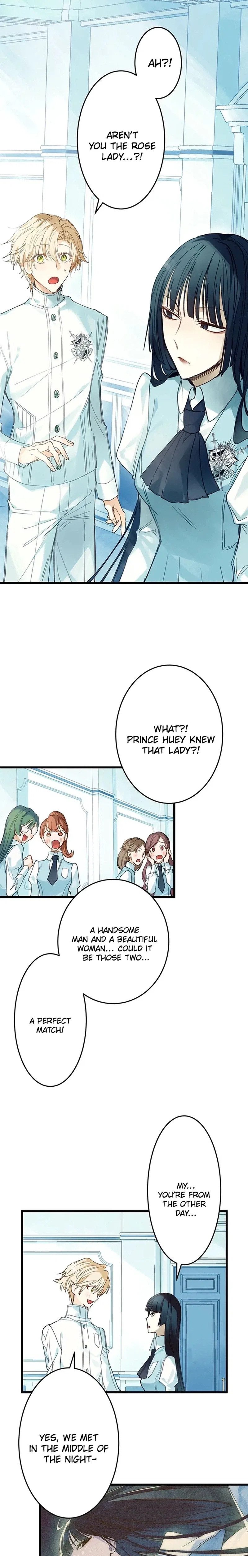 Murderous Lady Charlotte Chapter 18 – Page 20