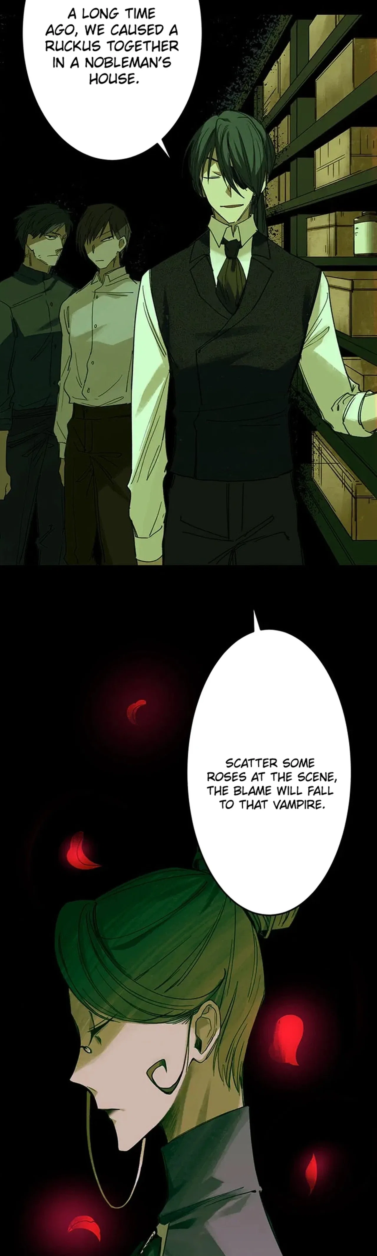 Murderous Lady Charlotte Chapter 17 – Page 5