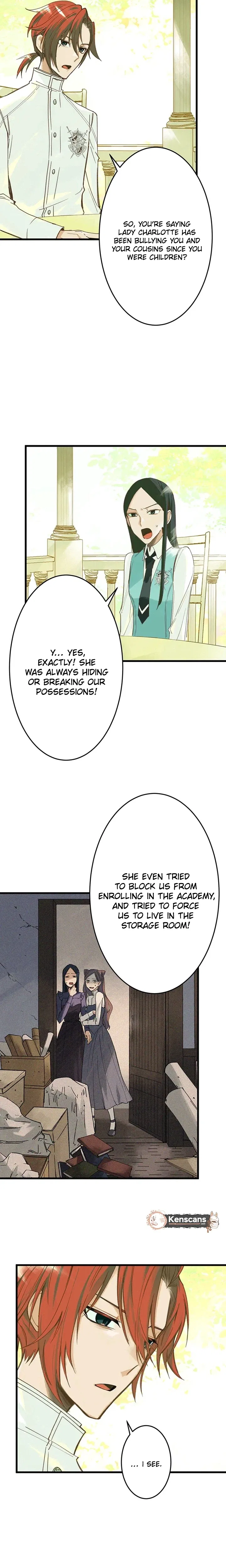 Murderous Lady Charlotte Chapter 17 – Page 11