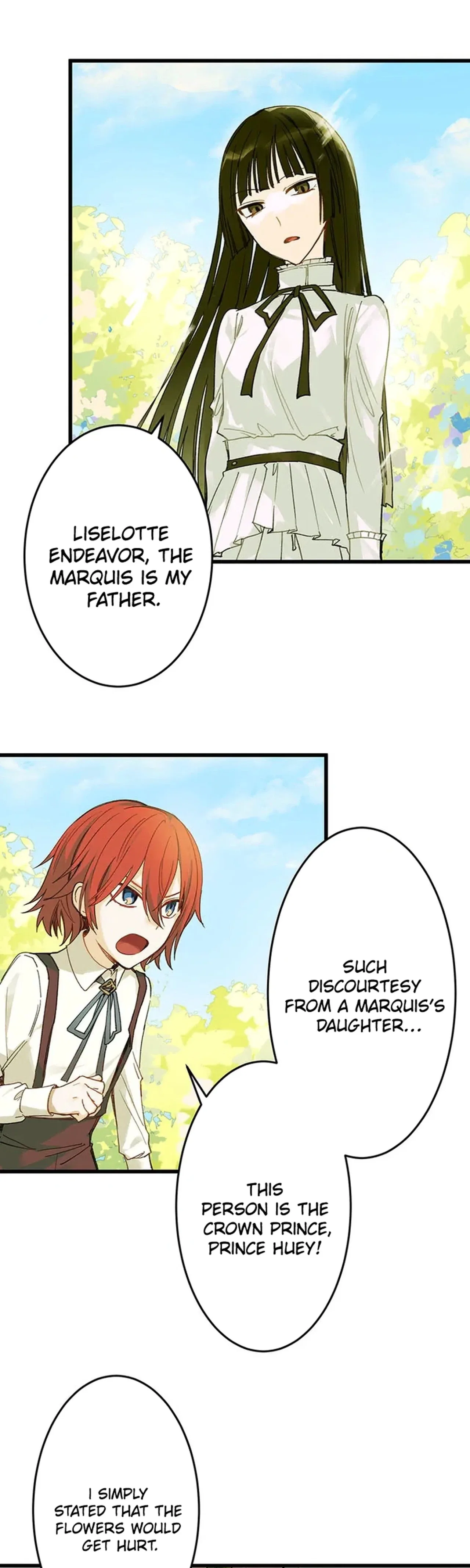 Murderous Lady Charlotte Chapter 16 – Page 2