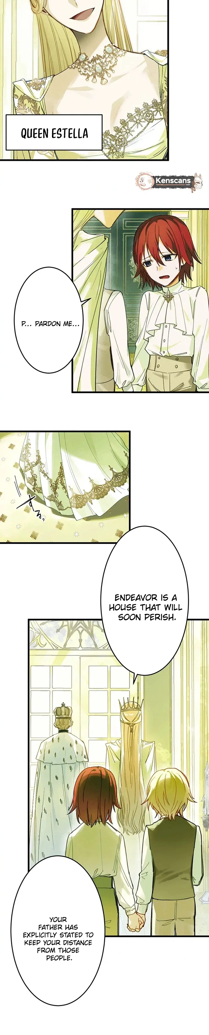 Murderous Lady Charlotte Chapter 16 – Page 12