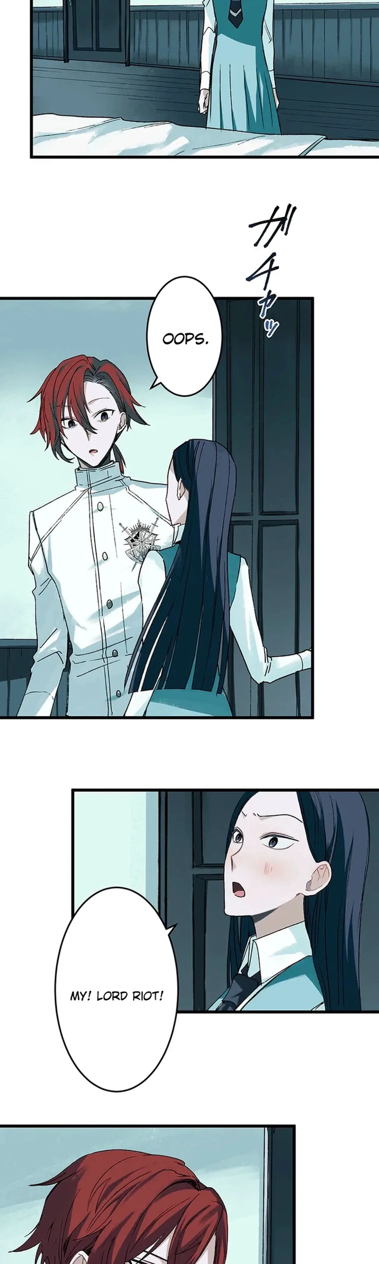 Murderous Lady Charlotte Chapter 15 – Page 6