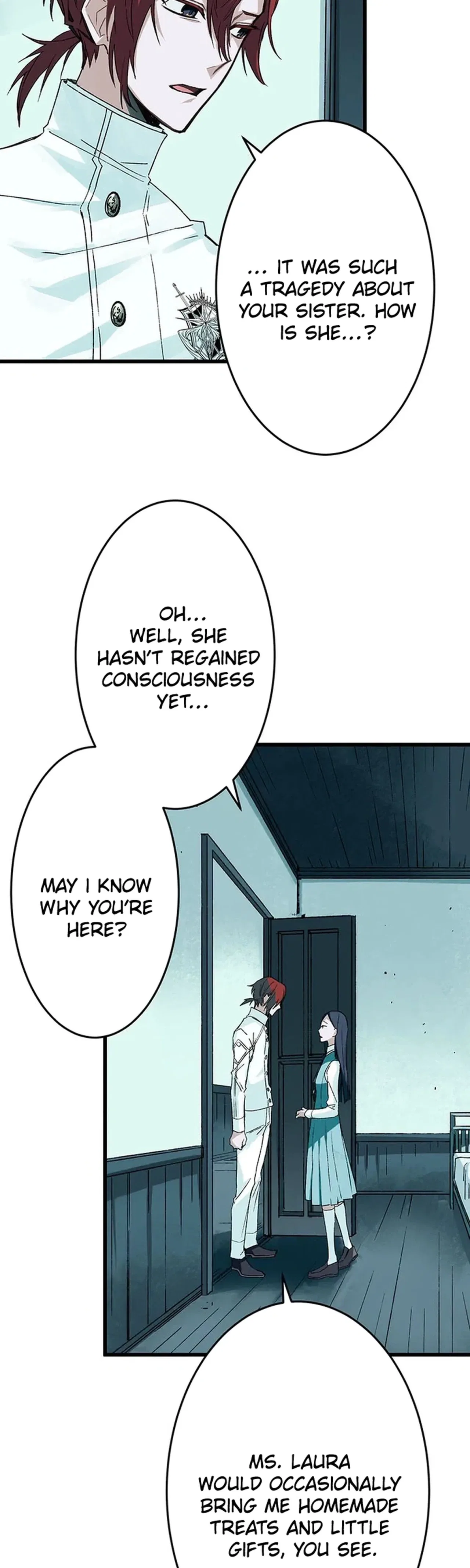 Murderous Lady Charlotte Chapter 15 – Page 7