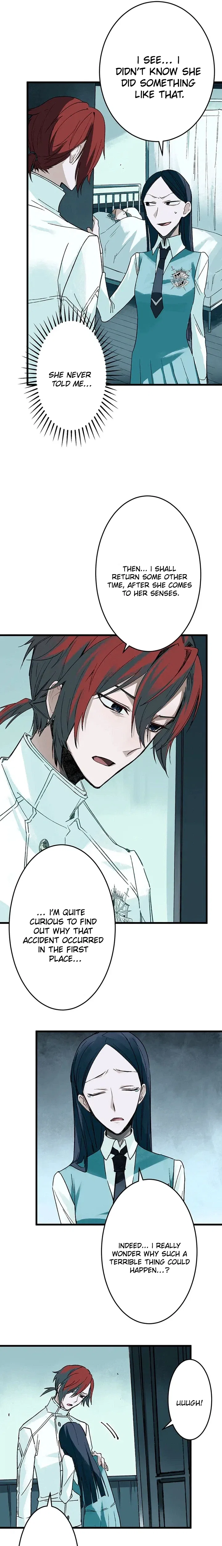 Murderous Lady Charlotte Chapter 15 – Page 9