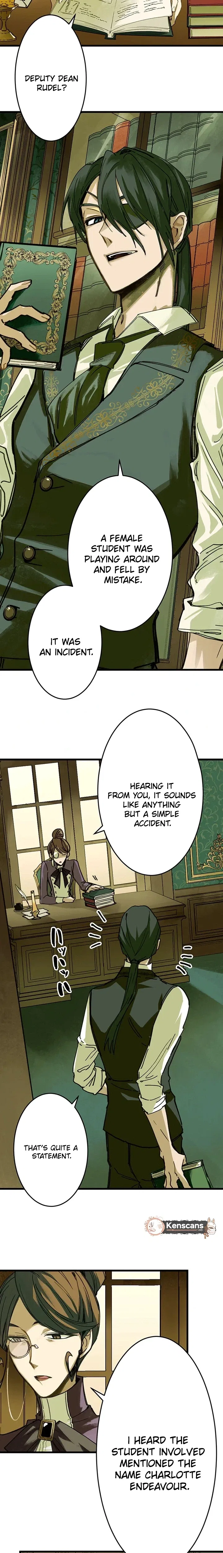 Murderous Lady Charlotte Chapter 15 – Page 13