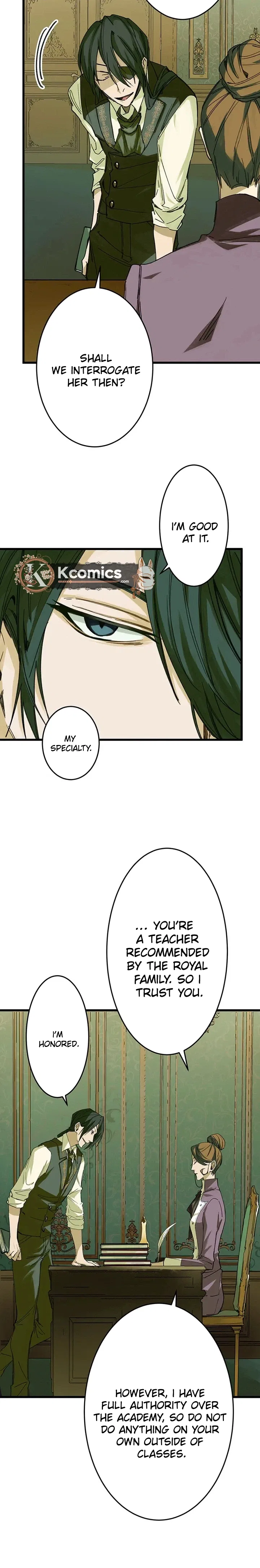 Murderous Lady Charlotte Chapter 15 – Page 14