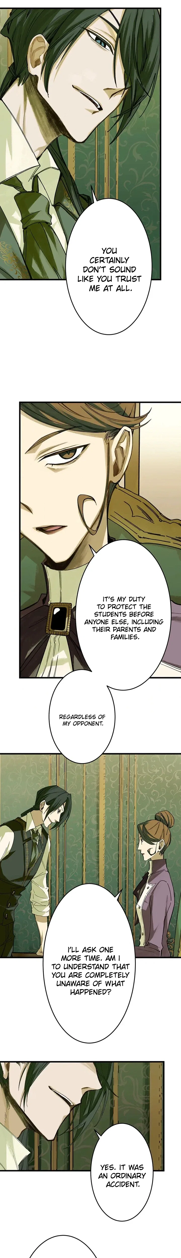 Murderous Lady Charlotte Chapter 15 – Page 15