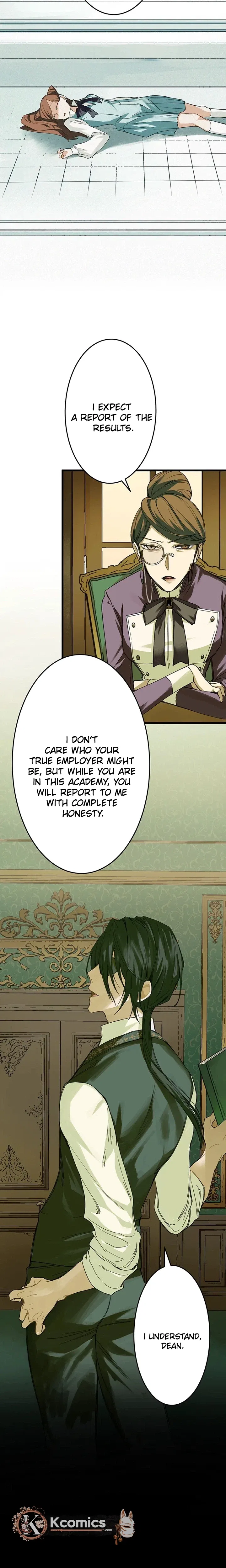 Murderous Lady Charlotte Chapter 15 – Page 17