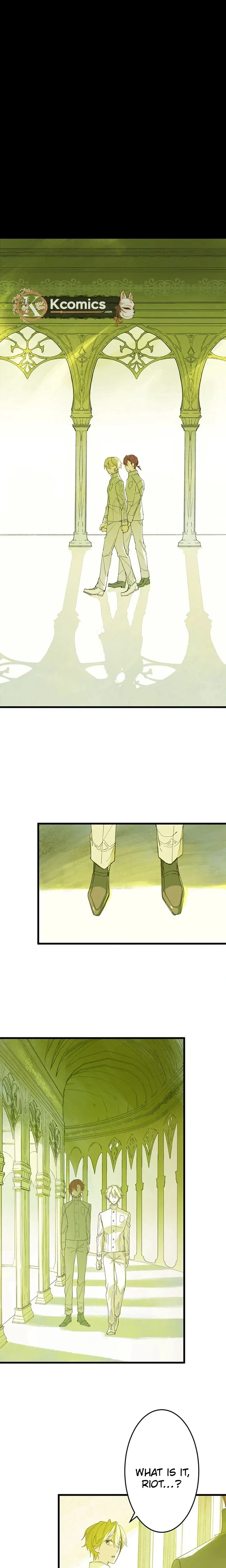 Murderous Lady Charlotte Chapter 15 – Page 18