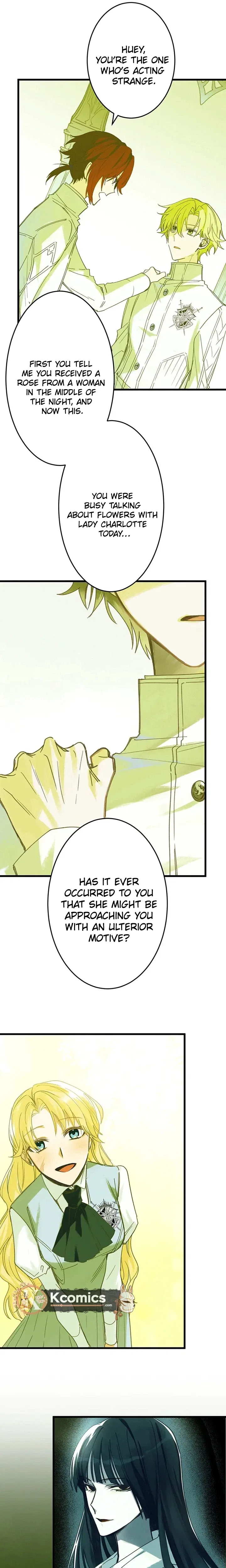Murderous Lady Charlotte Chapter 15 – Page 21