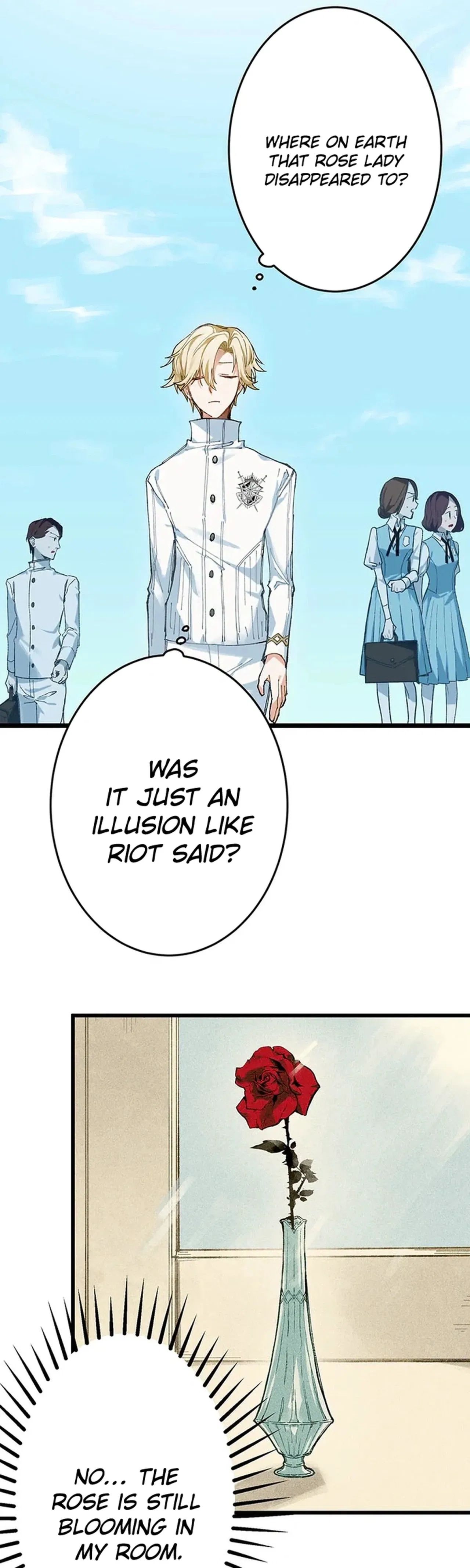 Murderous Lady Charlotte Chapter 14 – Page 2