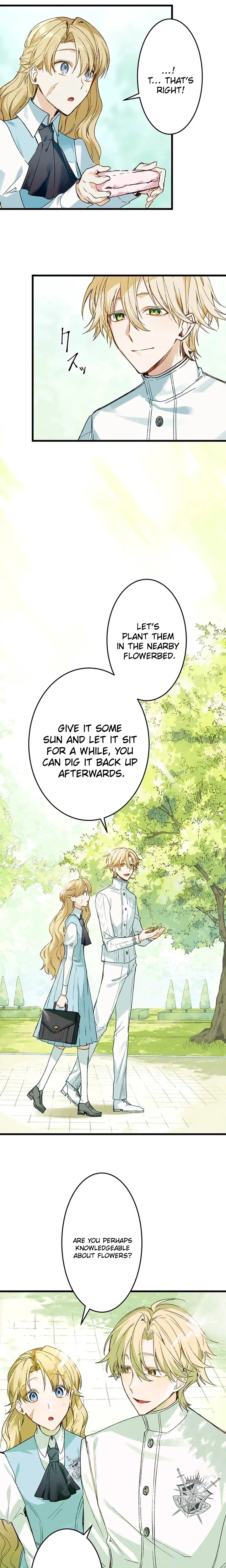 Murderous Lady Charlotte Chapter 14 – Page 12
