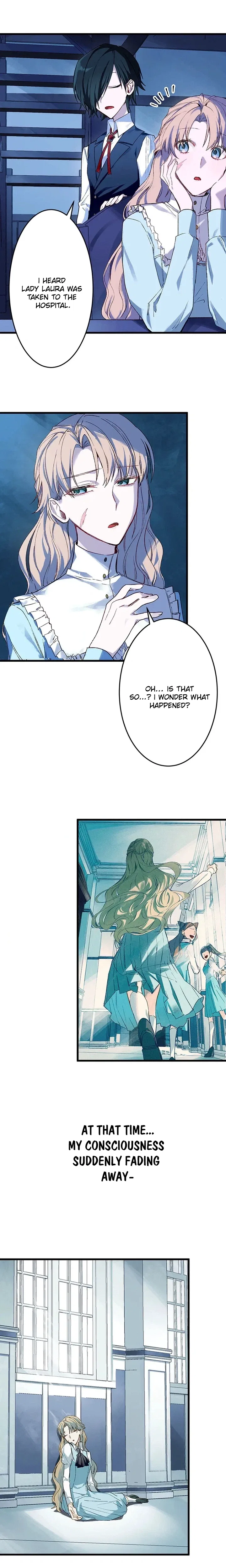 Murderous Lady Charlotte Chapter 14 – Page 15