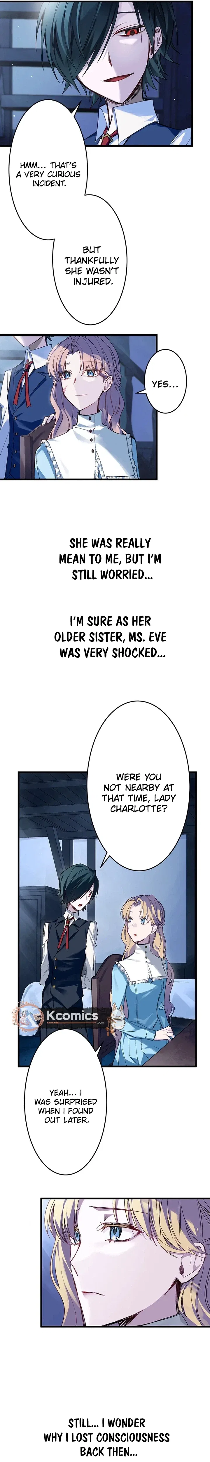 Murderous Lady Charlotte Chapter 14 – Page 18
