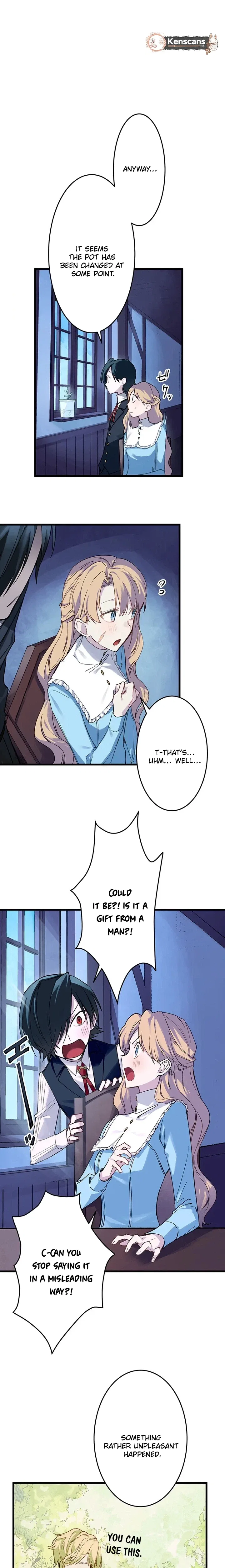 Murderous Lady Charlotte Chapter 14 – Page 19