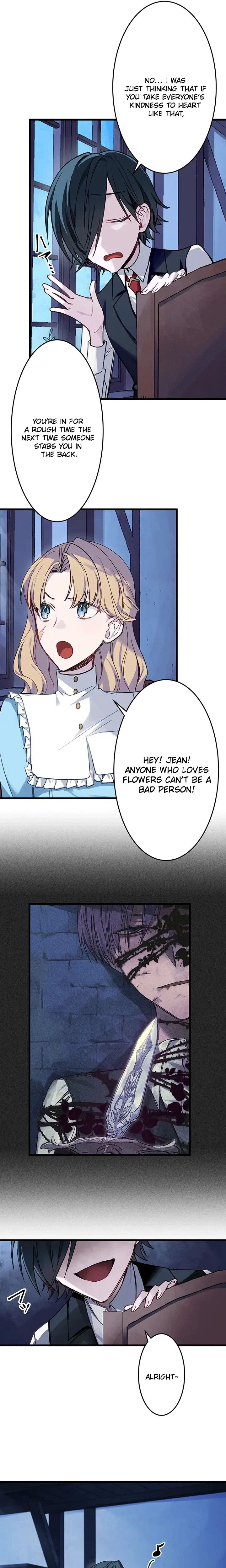 Murderous Lady Charlotte Chapter 14 – Page 21