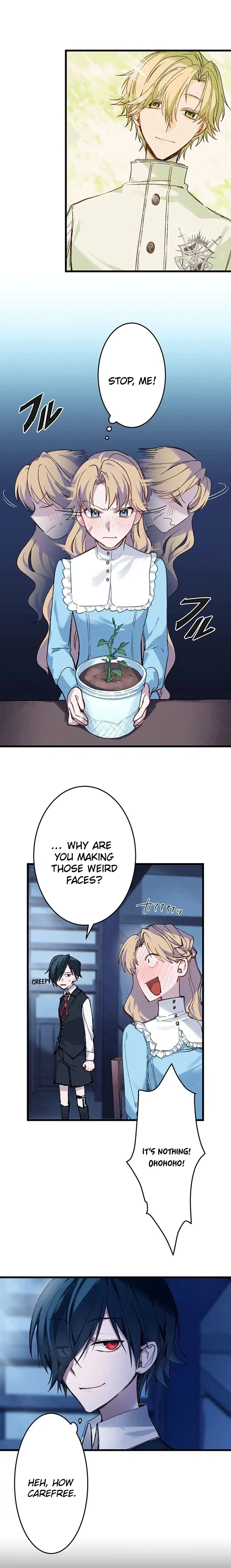 Murderous Lady Charlotte Chapter 14 – Page 23