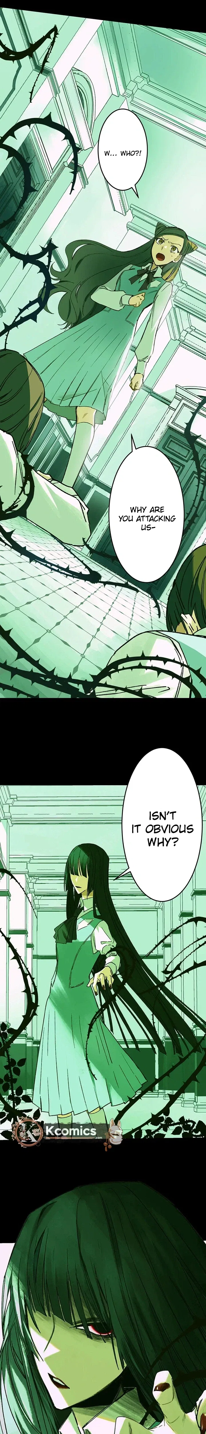 Murderous Lady Charlotte Chapter 13 – Page 21