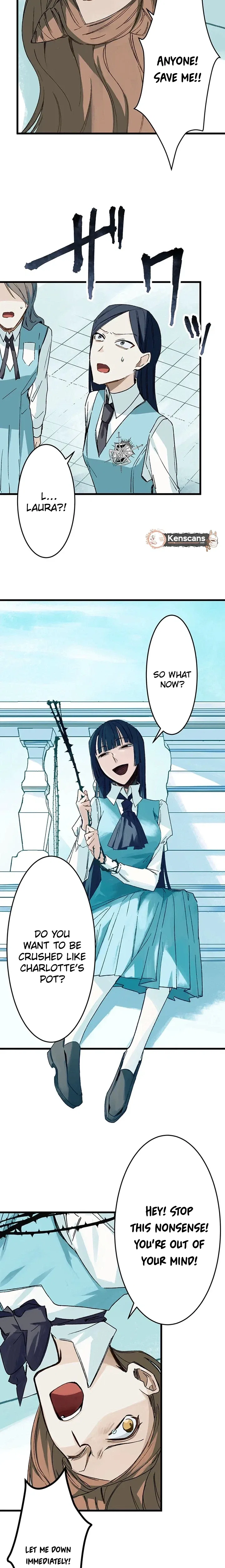Murderous Lady Charlotte Chapter 13 – Page 25