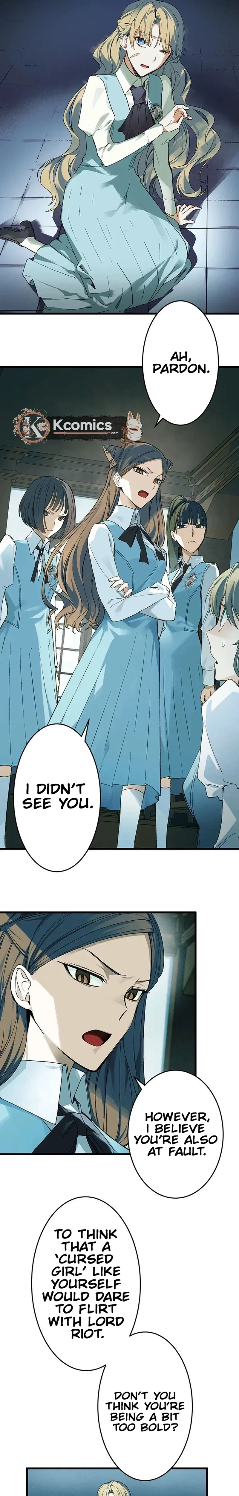 Murderous Lady Charlotte Chapter 12 – Page 10