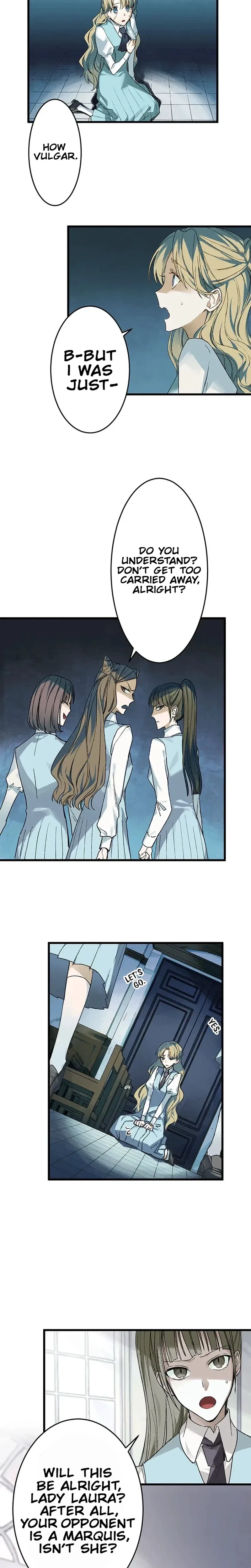 Murderous Lady Charlotte Chapter 12 – Page 11