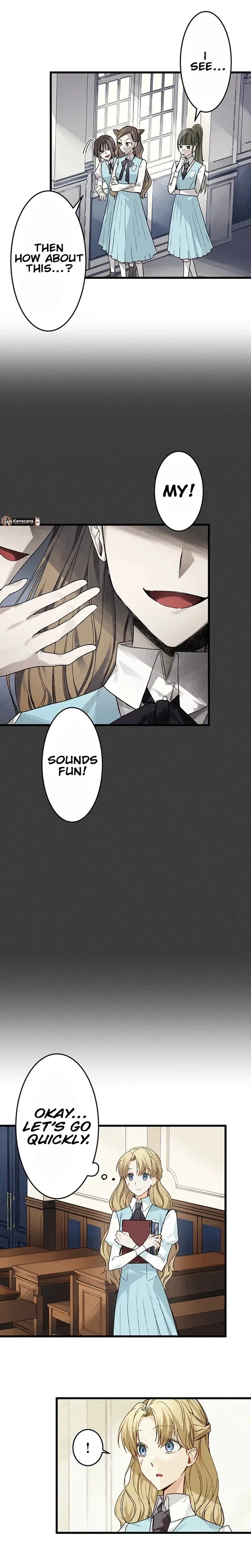 Murderous Lady Charlotte Chapter 12 – Page 13
